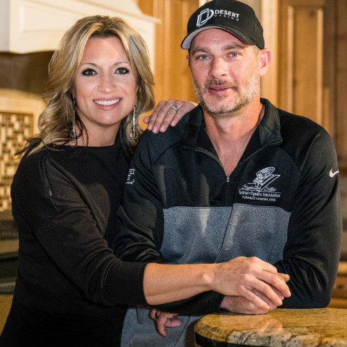 Owners of Carpet One Floor & Home store